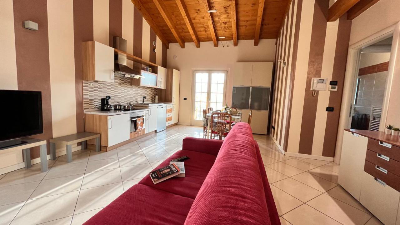 Casa Meda Tabachere Appartamento Sirmione Desenzano Del Garda 포촐렌고 외부 사진
