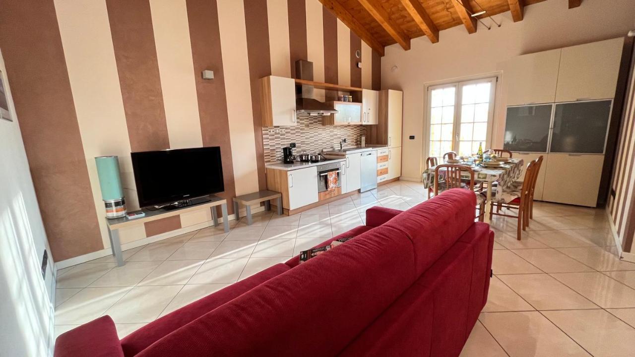 Casa Meda Tabachere Appartamento Sirmione Desenzano Del Garda 포촐렌고 외부 사진