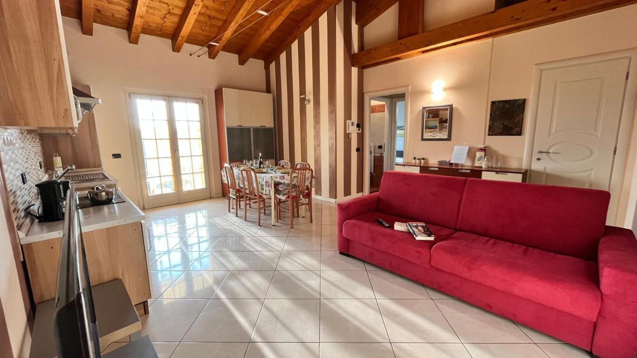 Casa Meda Tabachere Appartamento Sirmione Desenzano Del Garda 포촐렌고 외부 사진