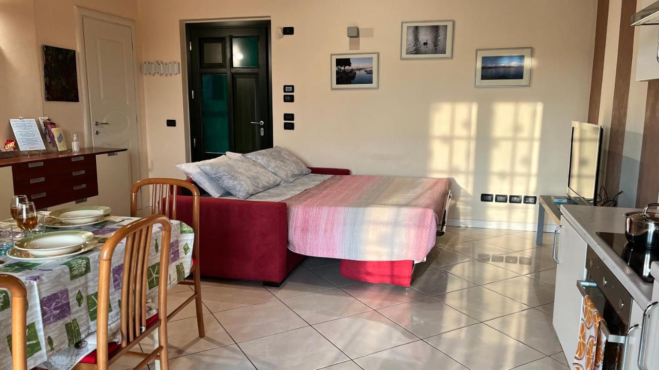 Casa Meda Tabachere Appartamento Sirmione Desenzano Del Garda 포촐렌고 외부 사진
