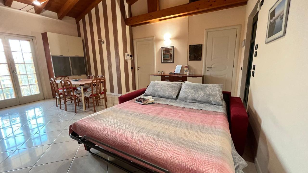 Casa Meda Tabachere Appartamento Sirmione Desenzano Del Garda 포촐렌고 외부 사진