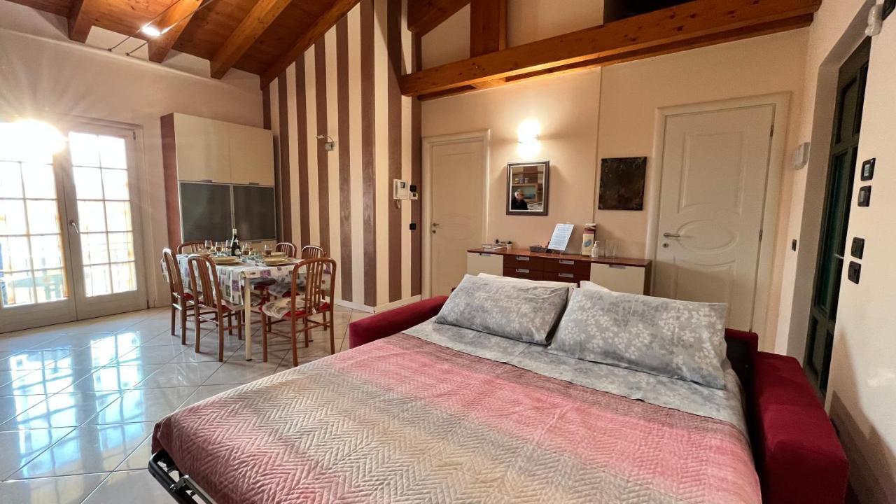 Casa Meda Tabachere Appartamento Sirmione Desenzano Del Garda 포촐렌고 외부 사진